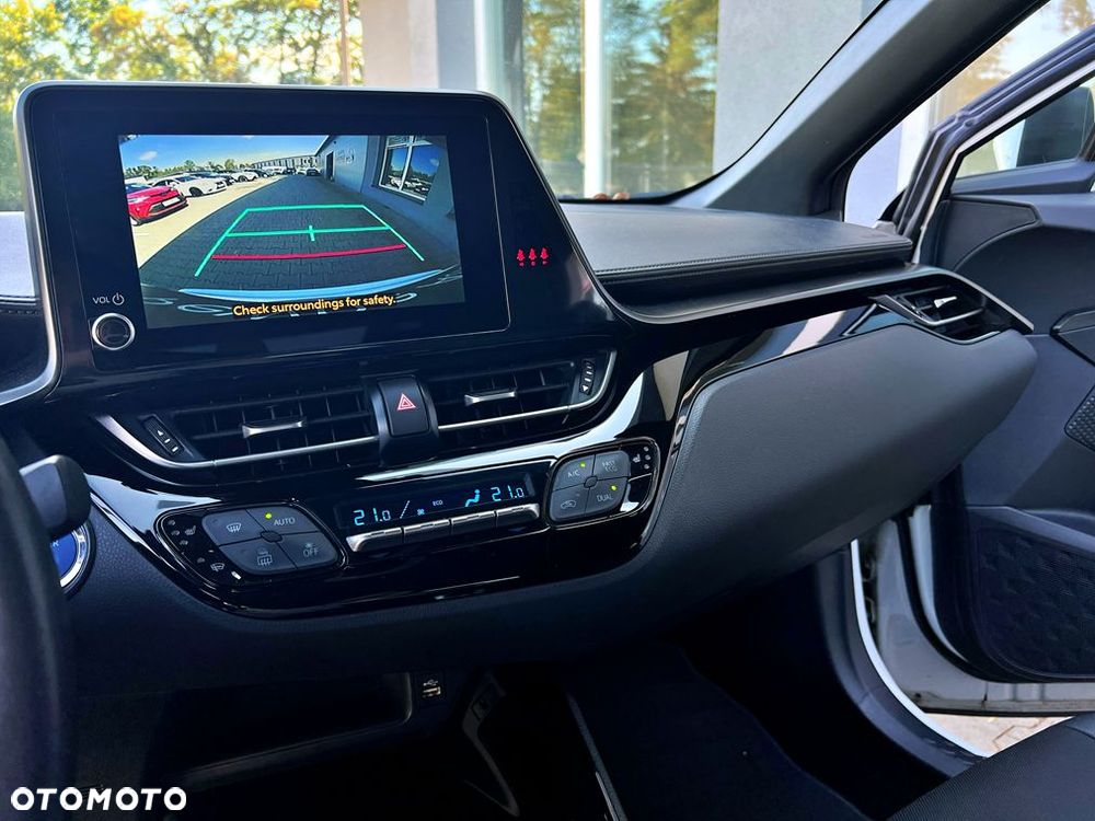 Toyota C-HR 1.8 Hybrid Style - 12