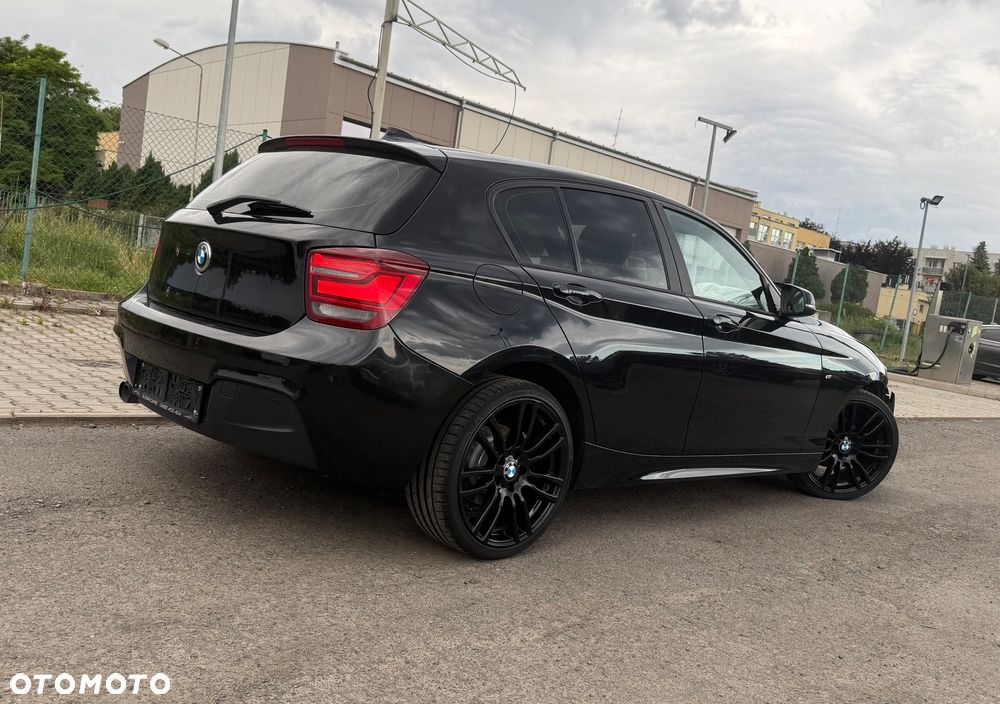 BMW Seria 1 - 6