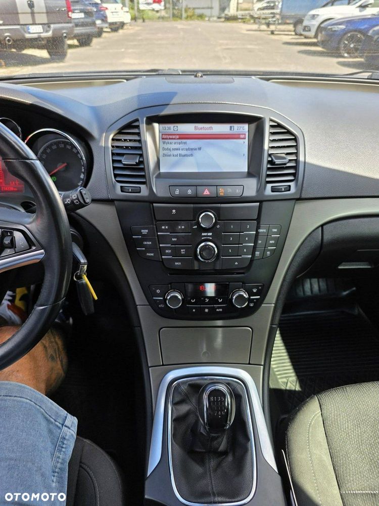 Opel Insignia 1.8 Selection - 17