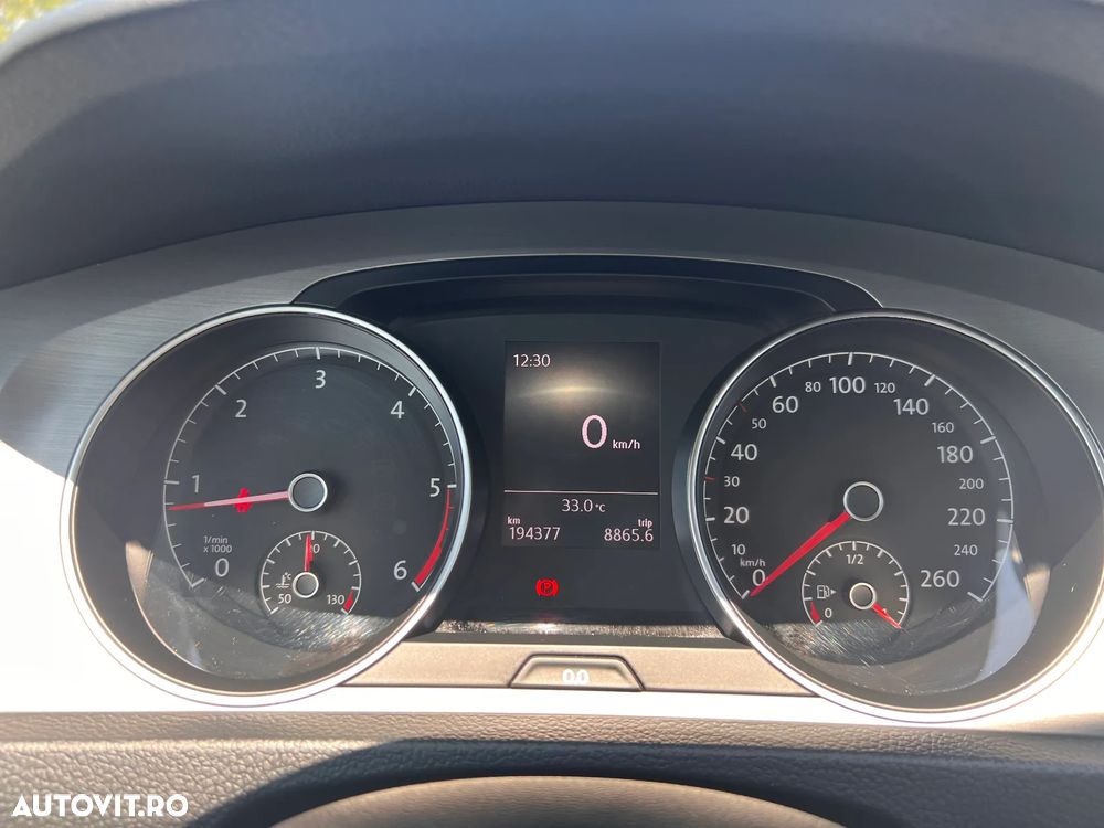 Volkswagen Golf 1.6 TDI DPF BlueMotion Technology Comfortline - 2