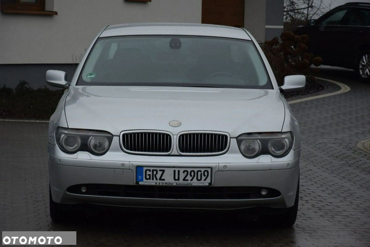 BMW Seria 7 - 2