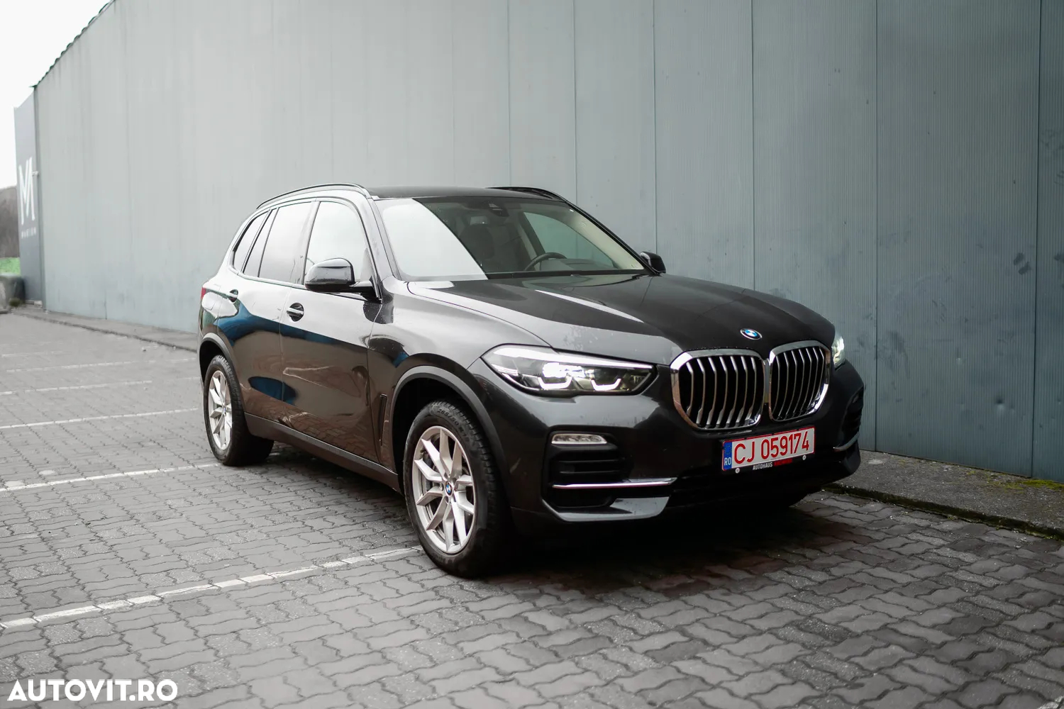 BMW X5 xDrive45e xLine - 5