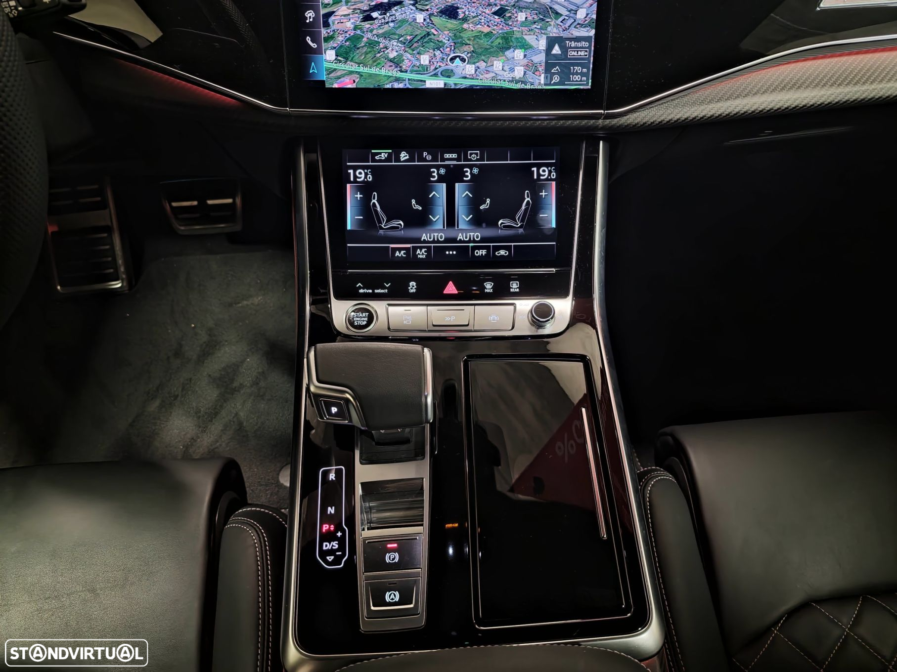 Audi Q8 60 TFSIe quattro S line Tiptronic - 36