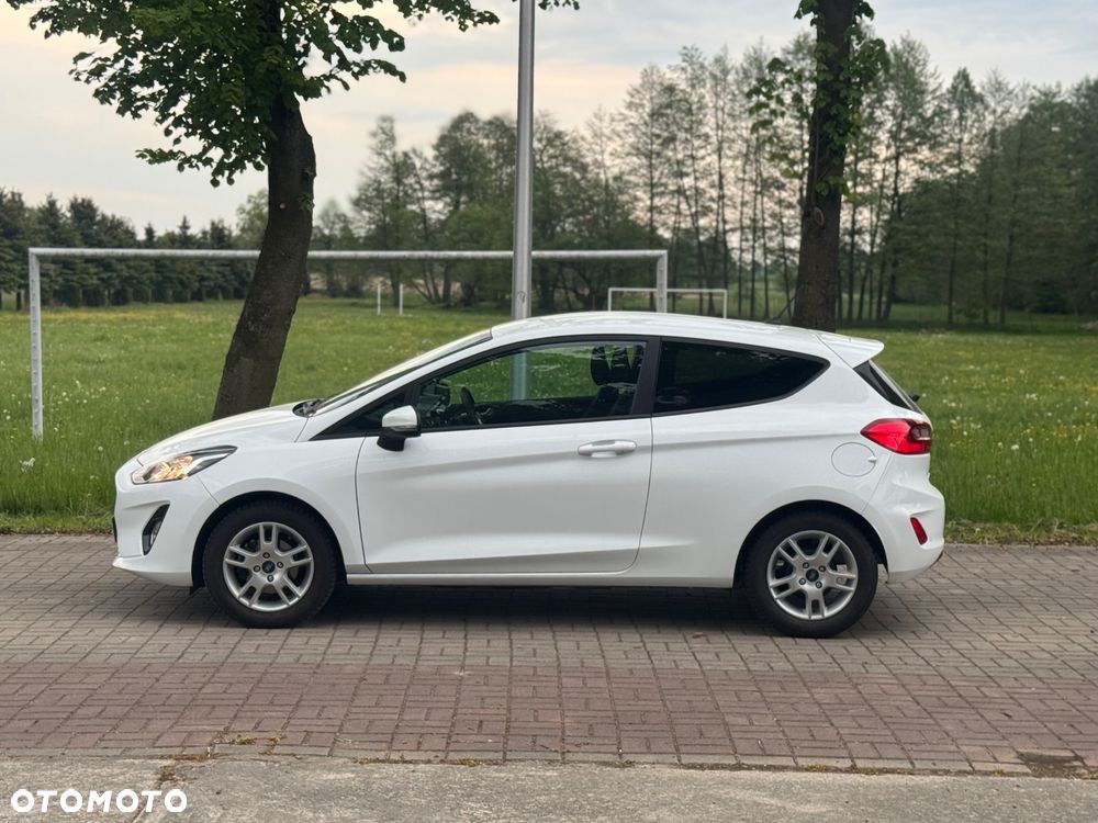 Ford Fiesta 1.5 TDCi Trend - 5