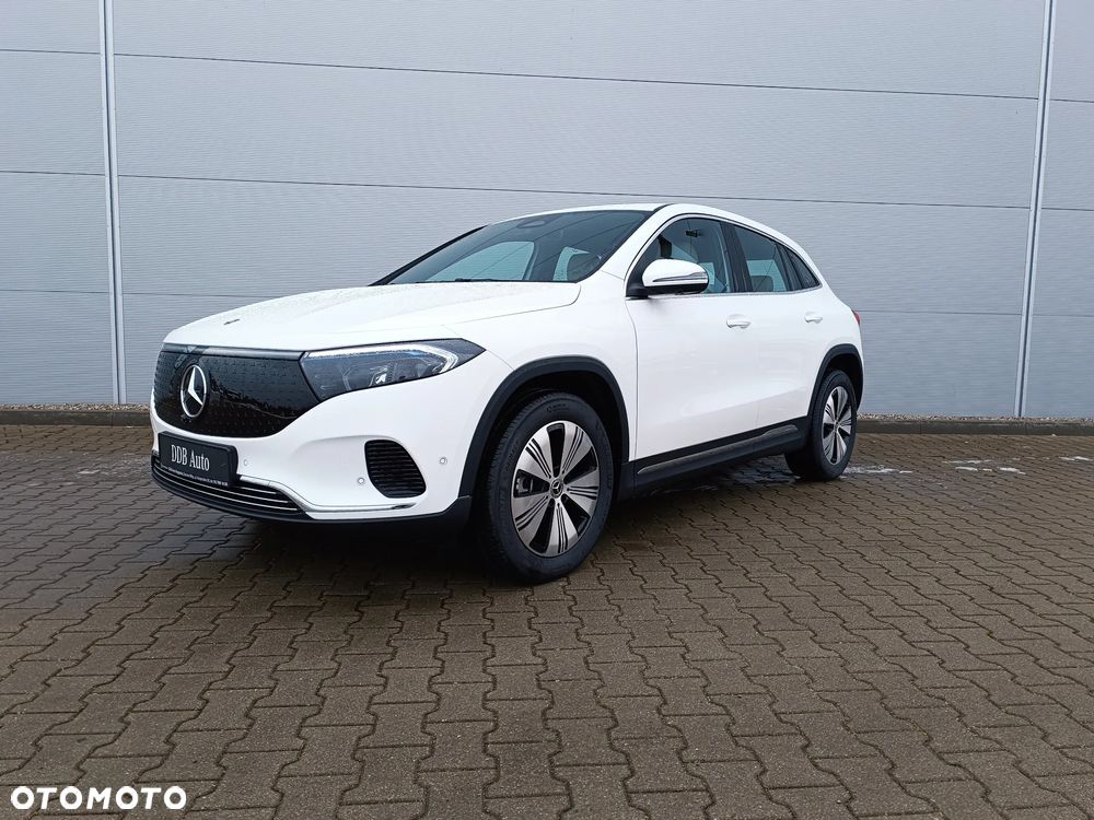 Mercedes-Benz EQA 250+ 70.5kWh Progressive - 2