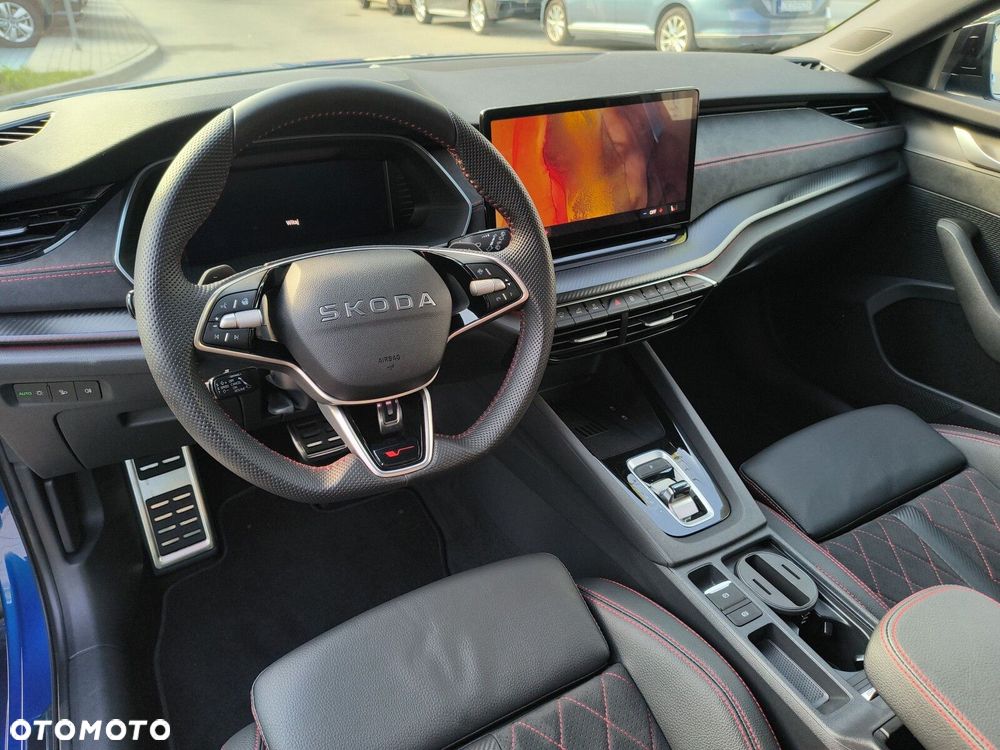 Skoda Octavia - 10