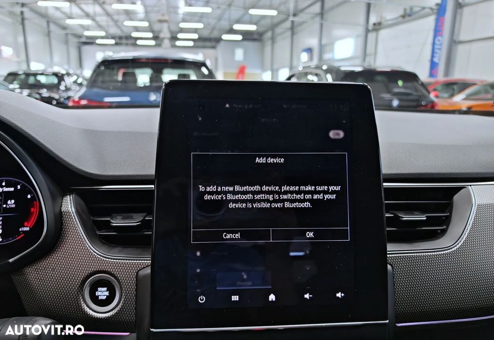 Renault Arkana E-TECH Intens - 15