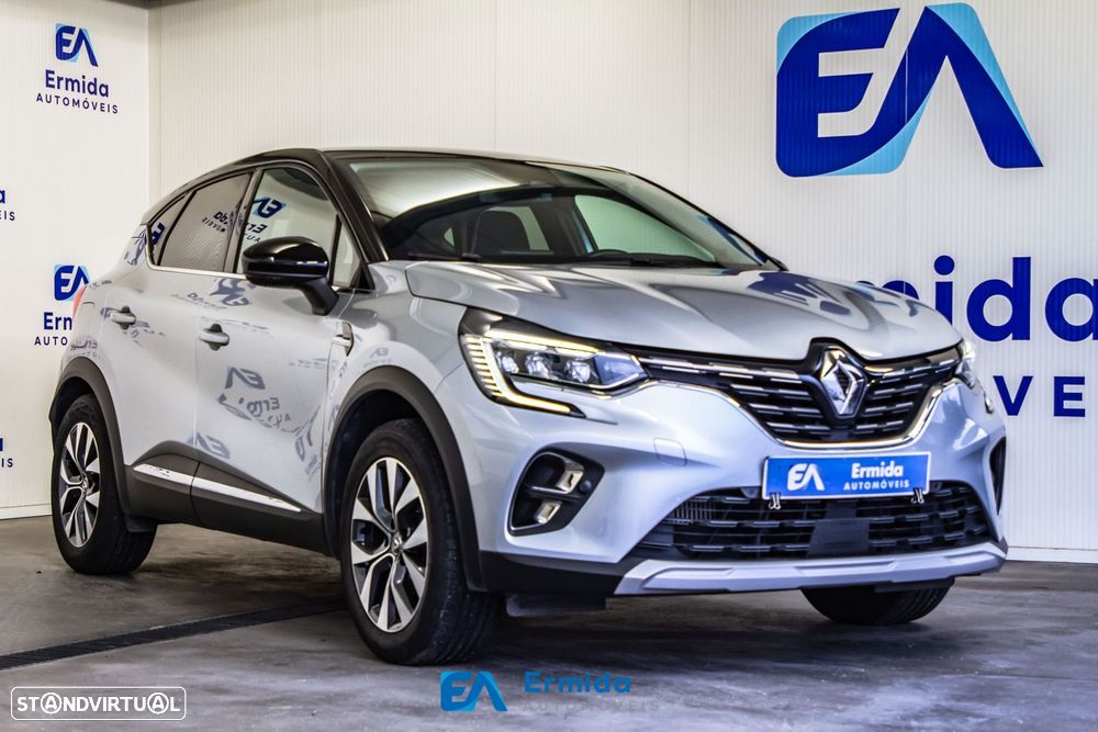 Renault Captur 1.0 TCe Exclusive - 1