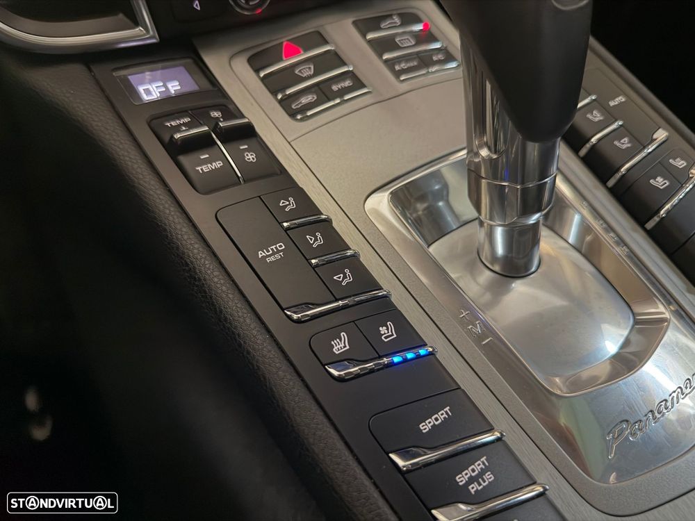 Porsche Panamera S E-Hybrid - 12