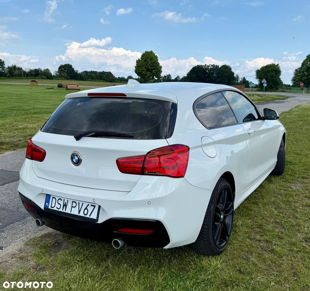 BMW Seria 1 120d Sport Line Sport - 4