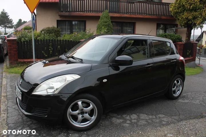 Suzuki Swift 1.3 Club - 28