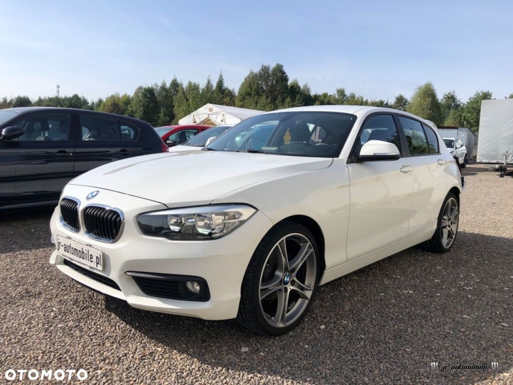 BMW Seria 1 116i Advantage - 2