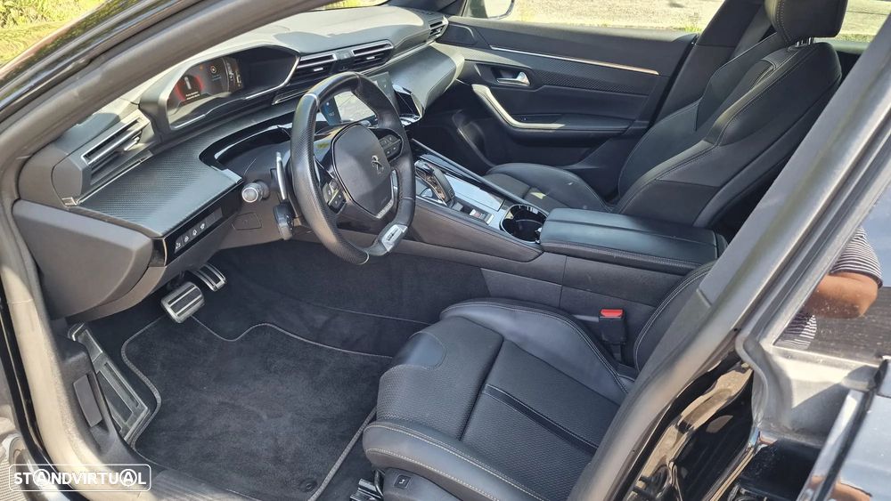 Peugeot 508 1.5 BlueHDi GT EAT8 - 29