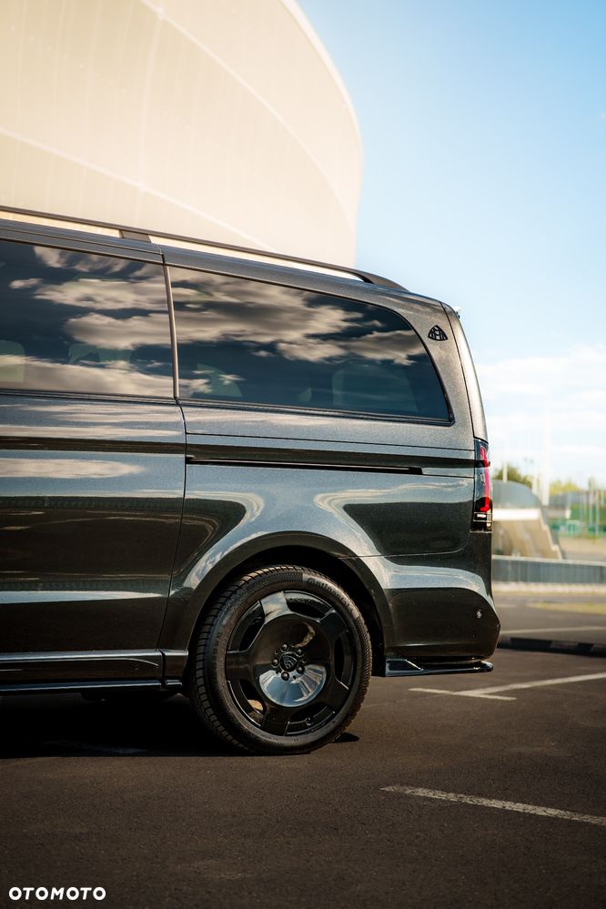 Mercedes-Benz Klasa V 300 d 9G-Tronic Exclusive (d³ugi) - 8