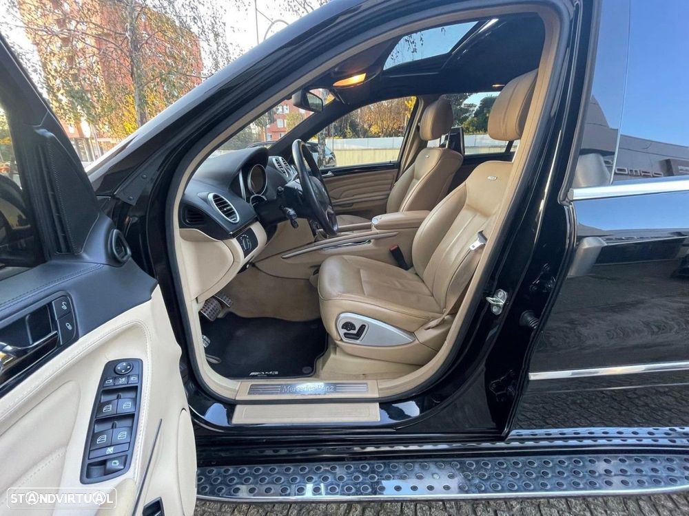 Mercedes-Benz GL 450 CDI - 18