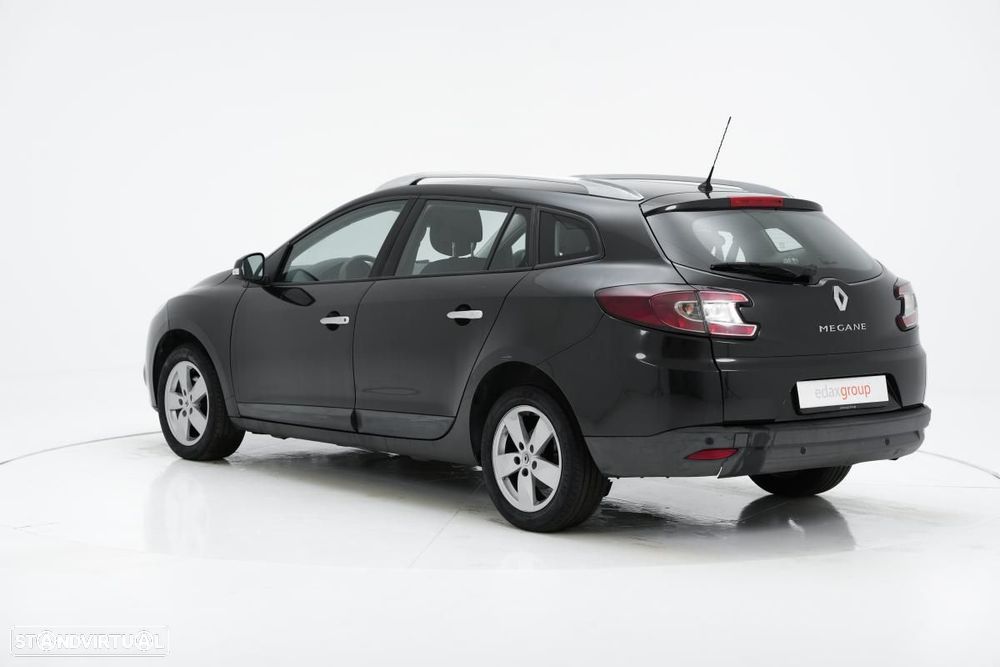 Renault Mégane Sport Tourer - 4
