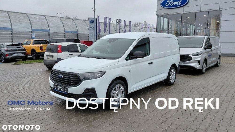 Ford Transit Connect - 1