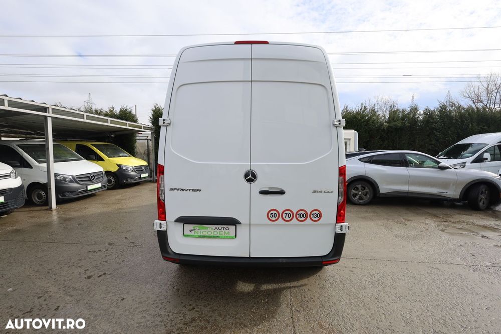 Mercedes-Benz Sprinter Frigorific - 6