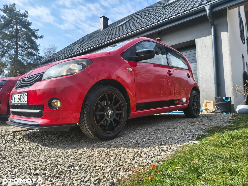 Skoda Citigo 1.0 Ambition - 3