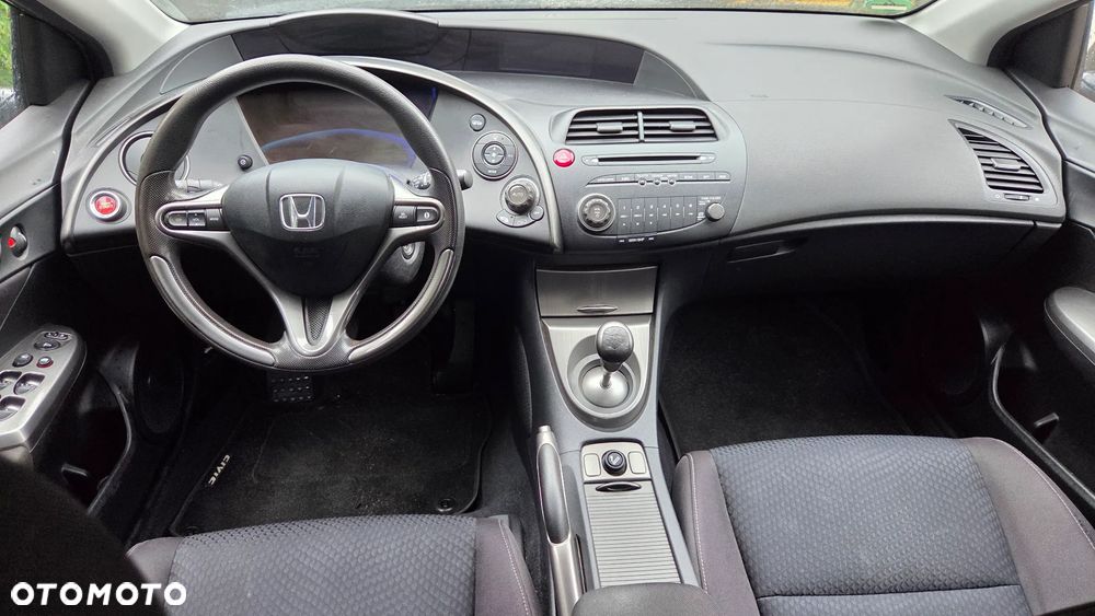 Honda Civic 1.4 Sport - 20