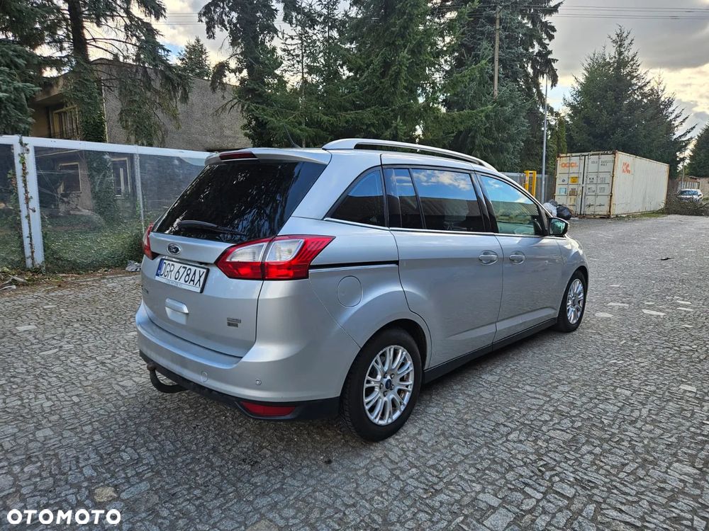Ford Grand C-MAX - 7