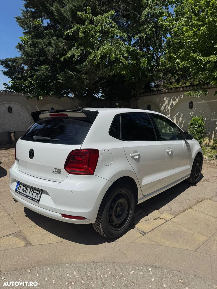 Volkswagen Polo 1.2 TSI BMT Comfortline - 4
