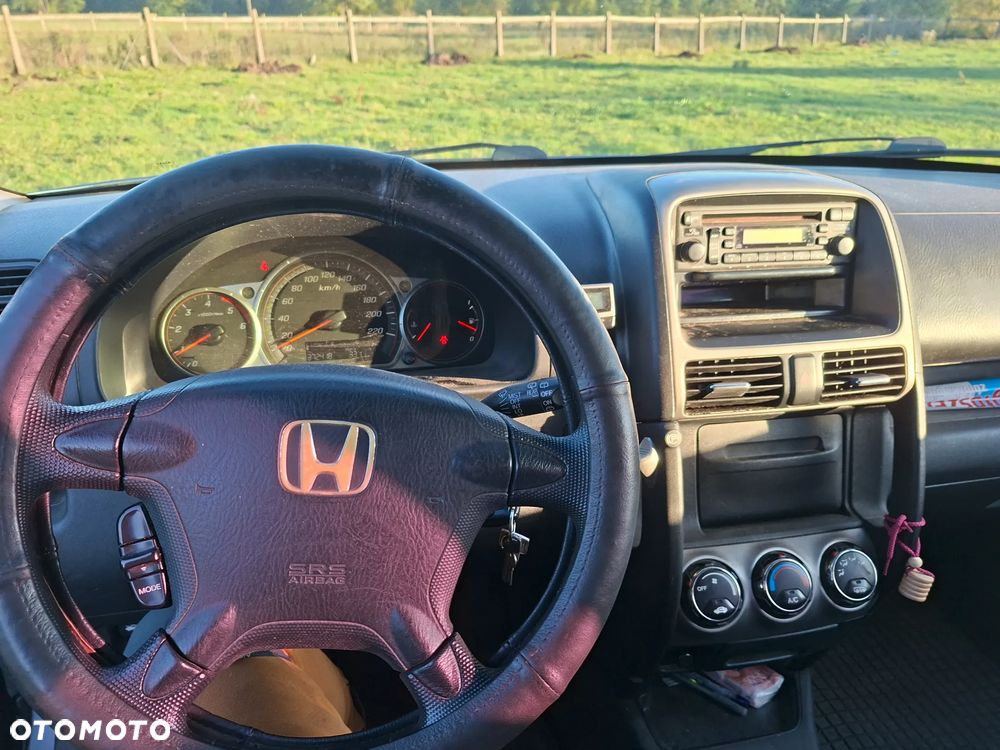 Honda CR-V 2.2i-CTDi Executive - 13