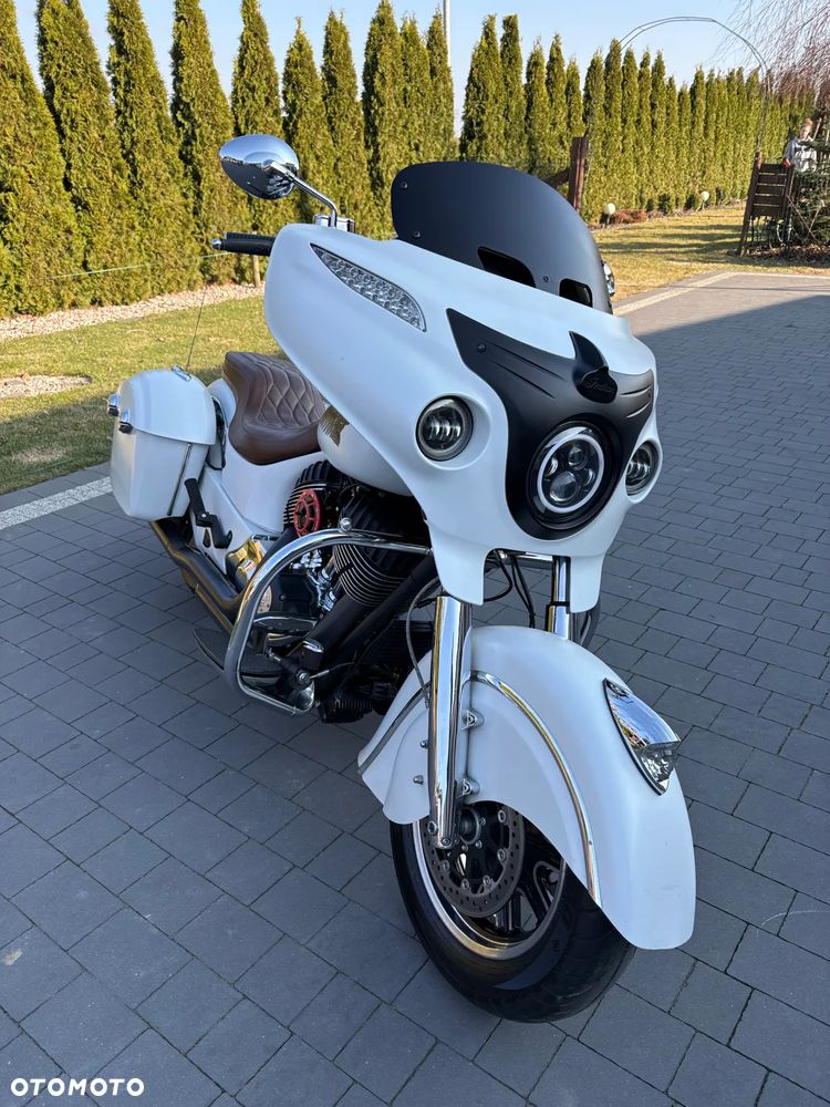 Indian Chieftain - 2