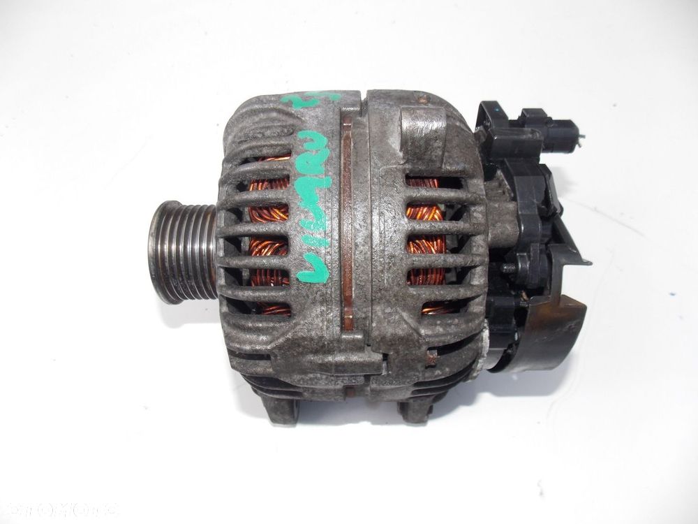 alternator renault trafic opel vivaro 2.5 dci dti - 1