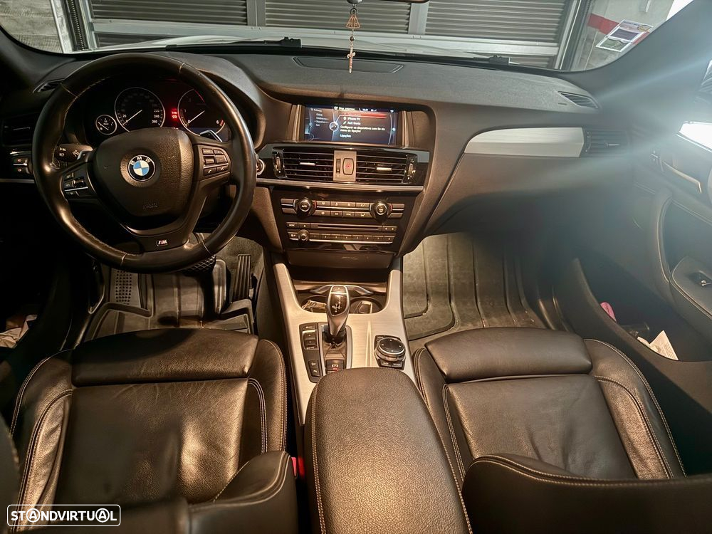 BMW X4 30 d xDrive Pack M - 15