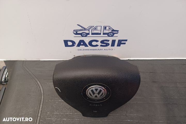 Airbag volan / sofer 3C0880201N 3C0880201N Volkswagen VW Passat B6 [2 - 2