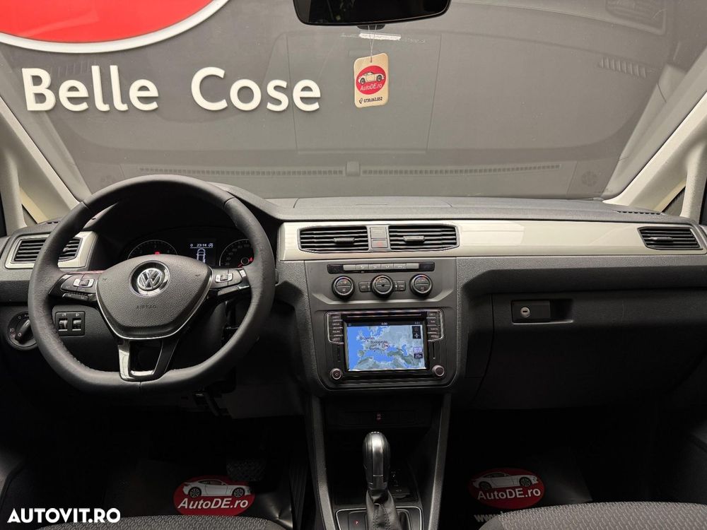 VOLKSWAGEN Caddy 2016 — imagine 8