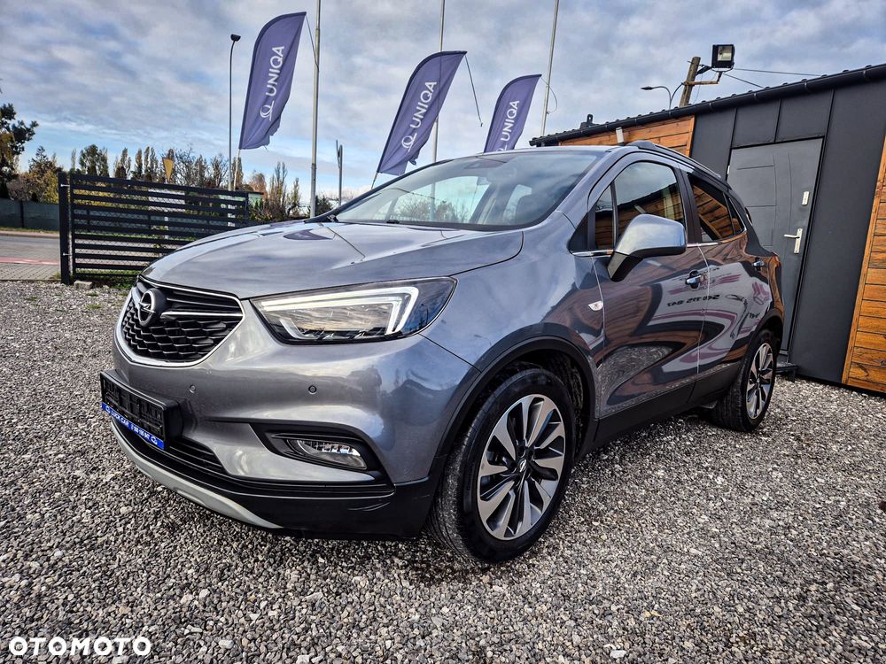 Opel Mokka X 1.4 T Design Line S&S - 2