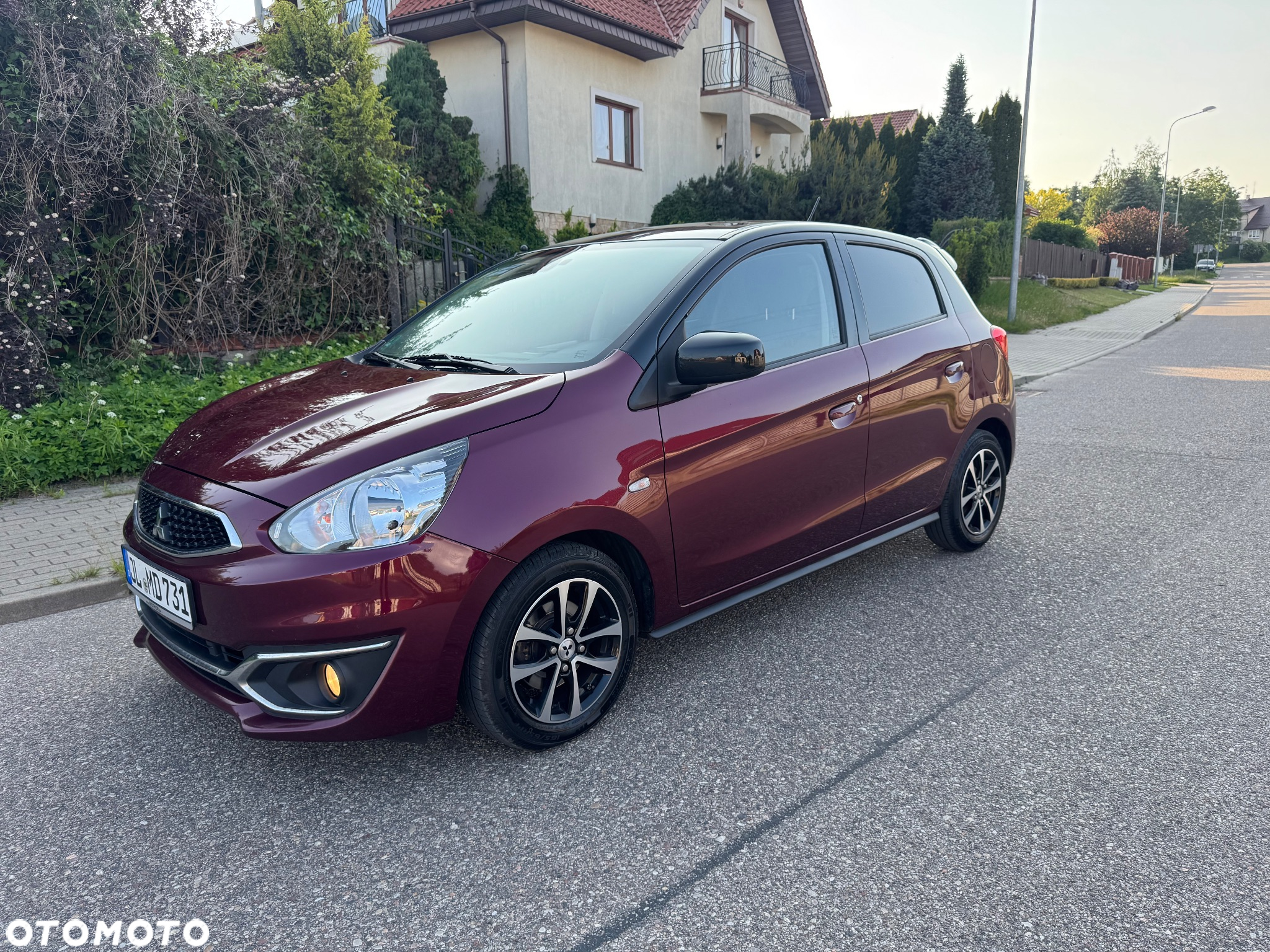 Mitsubishi Space Star 1.2 Clear Tec Diamant+ - 2