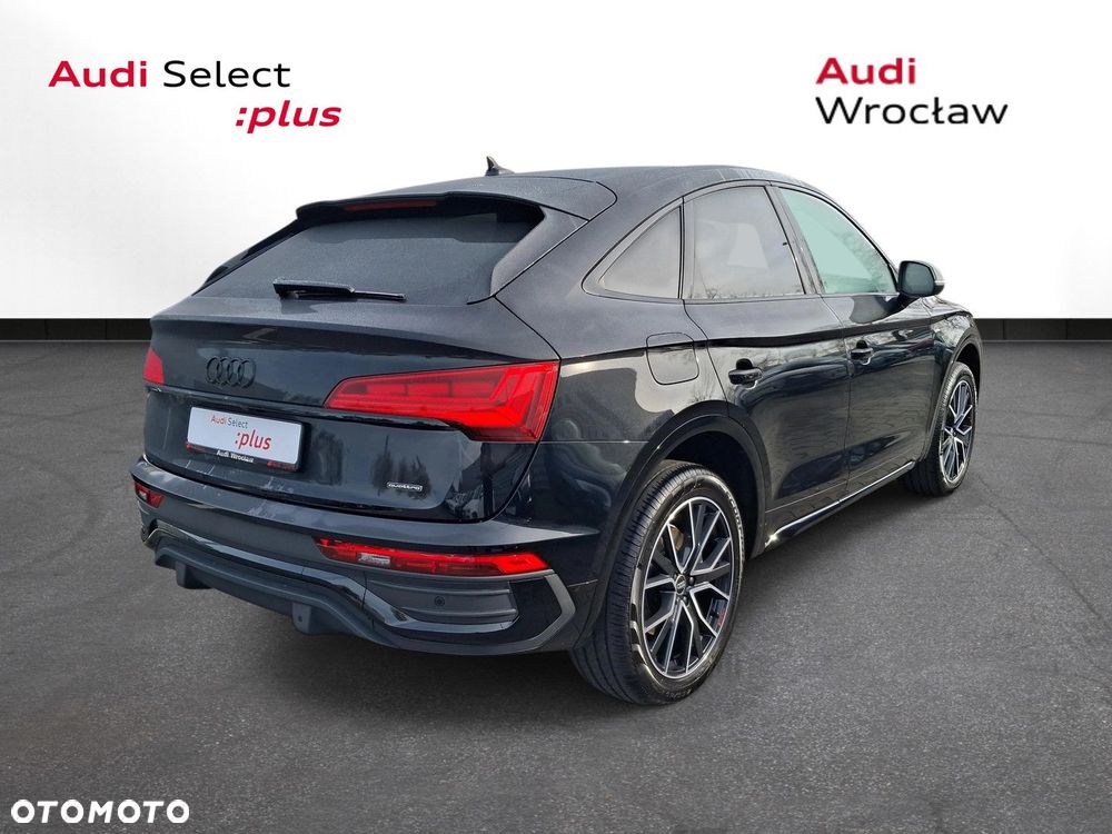 Audi Q5 Sportback - 3