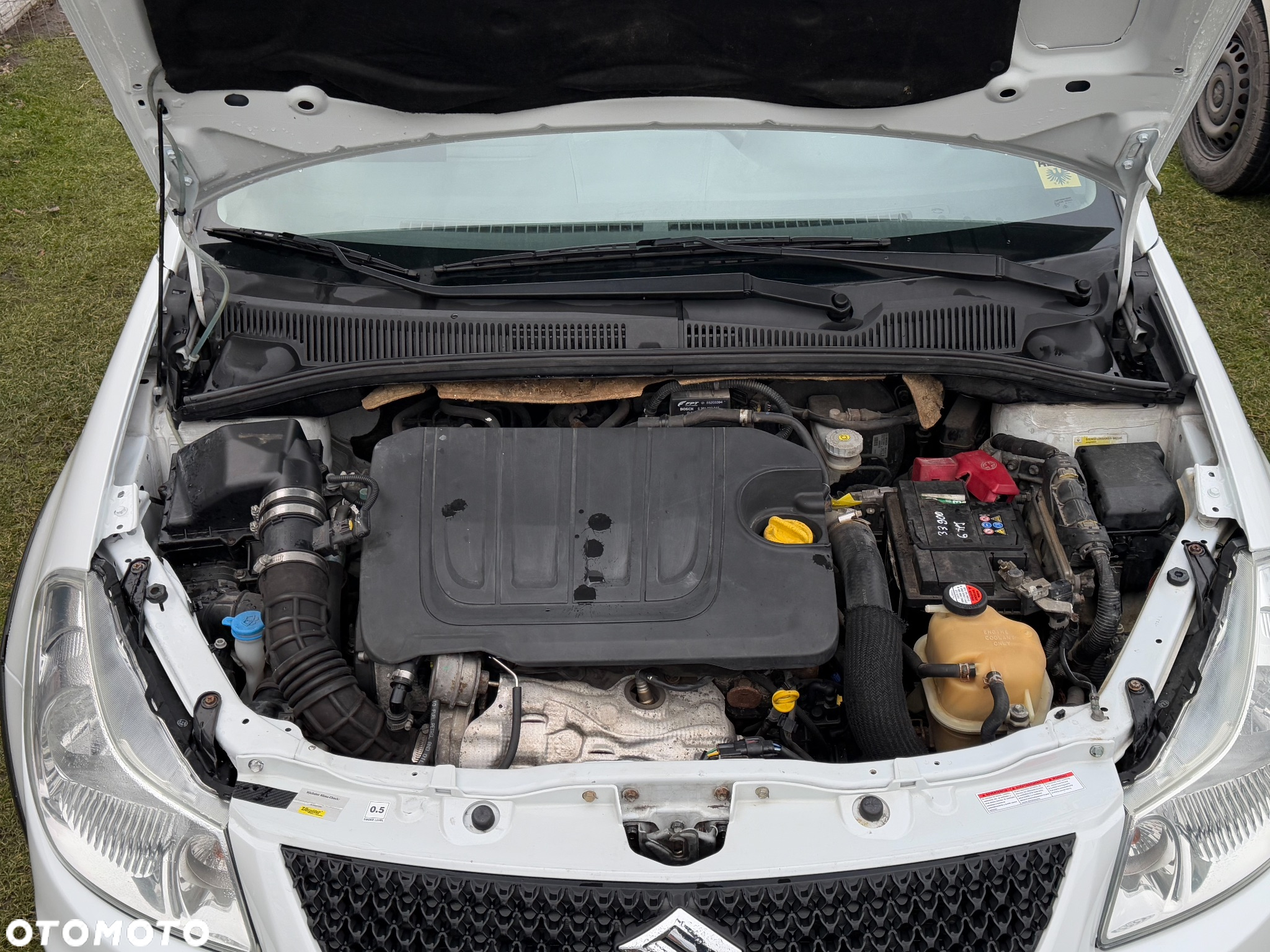 Suzuki SX4 - 15