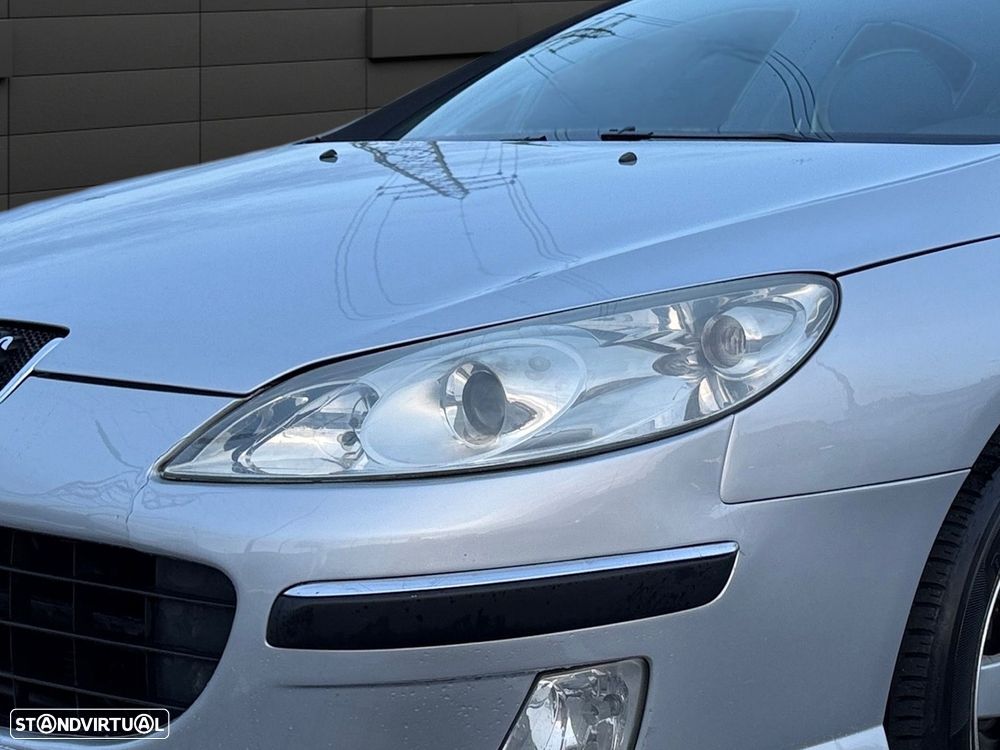 Peugeot 407 1.6 HDi WIP Com - 5