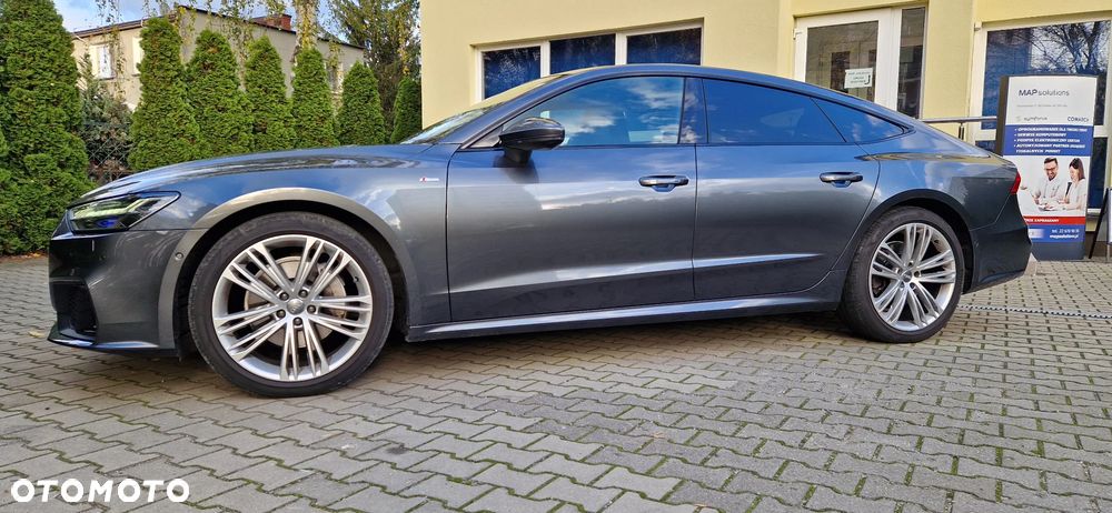 Audi A7 Sportback 45 TFSI quattro S tronic - 18