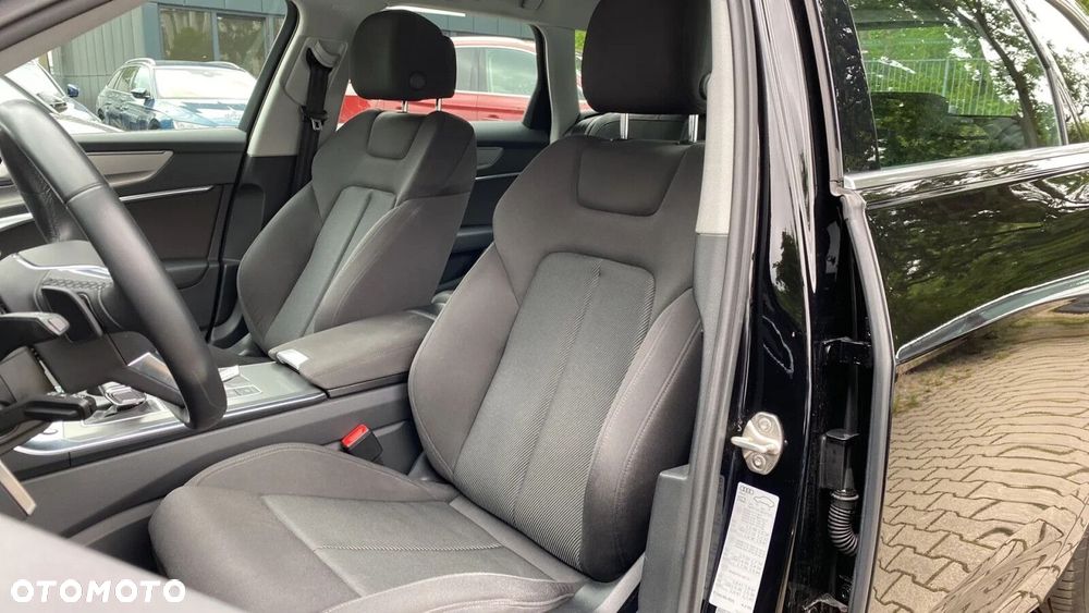 Audi A6 Avant 40 TDI mHEV Quattro S tronic - 15