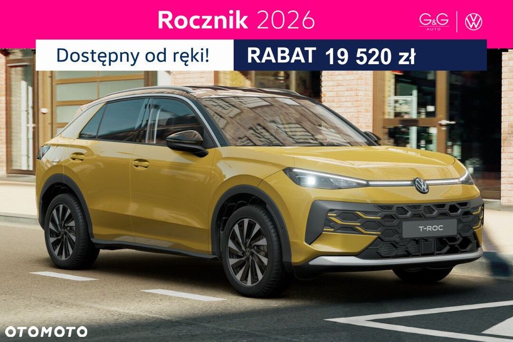 Volkswagen T-Roc - 2