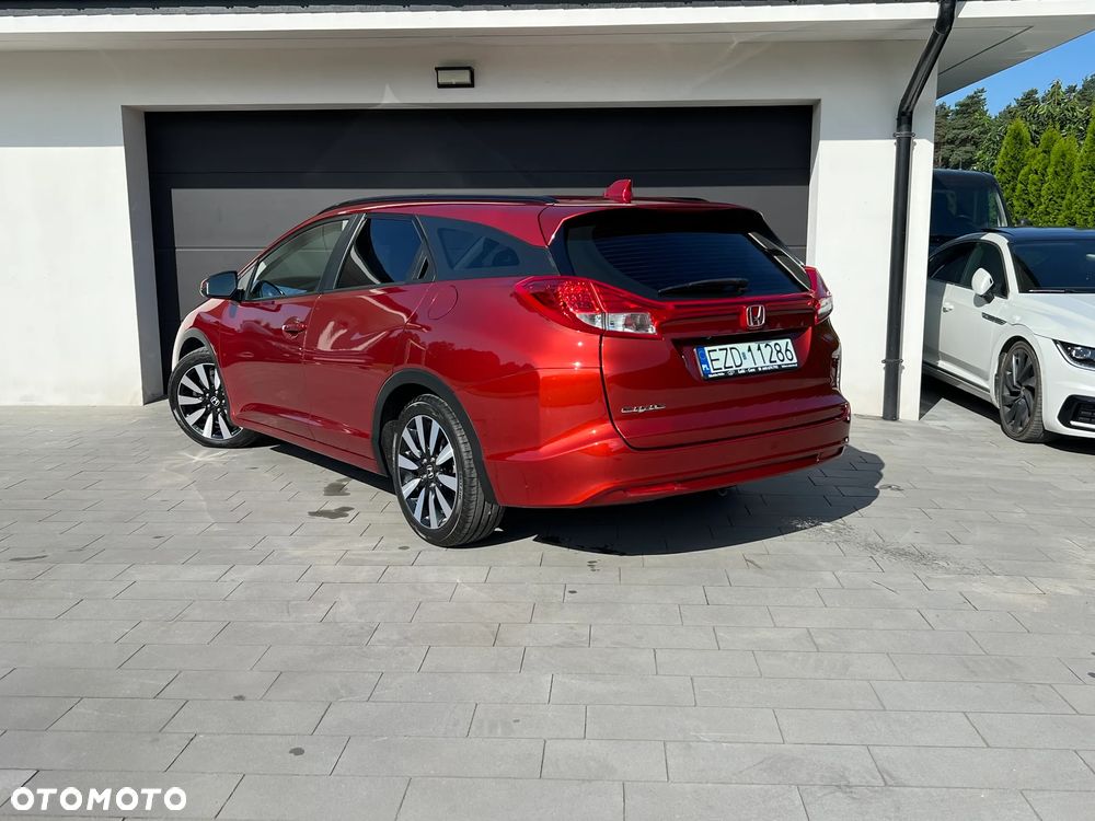 Honda Civic - 10