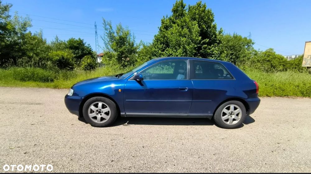 Audi A3 1.9 TDI Ambiente - 6