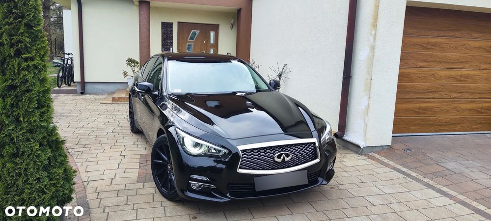 Infiniti Q50 2.2d Business Executive - 2