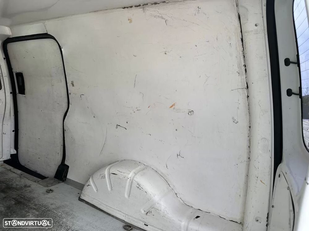 VW caddy 1.6 tdi longa - 43