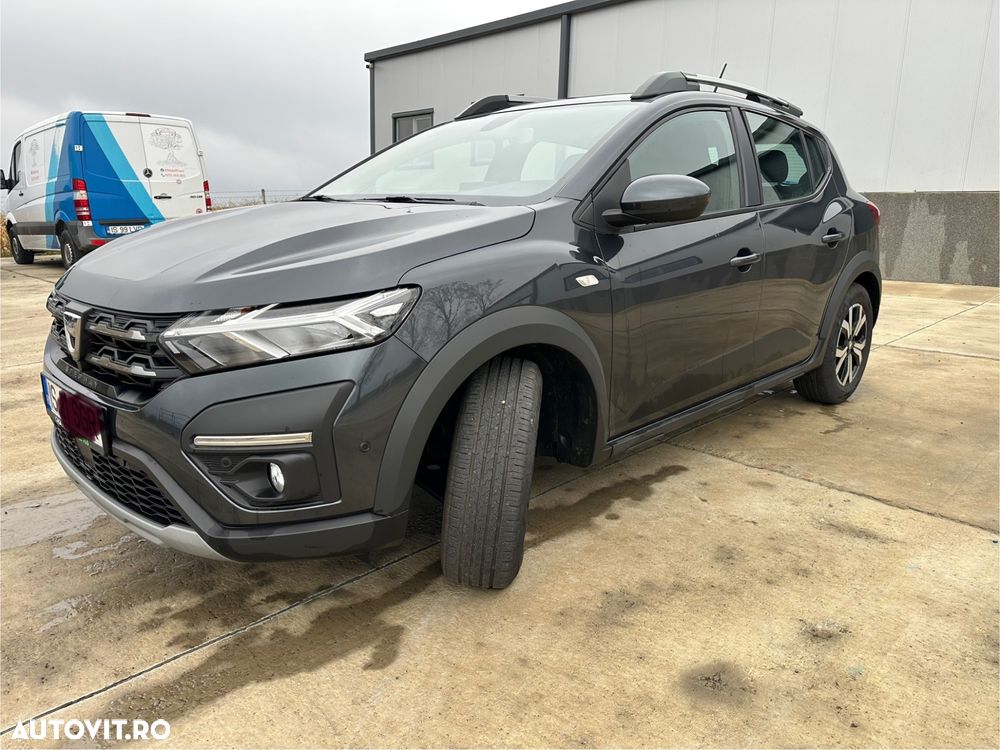 Dacia Sandero TCe 90 MT6 Comfort - 2