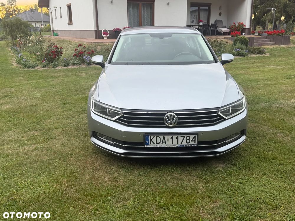 Volkswagen Passat - 3