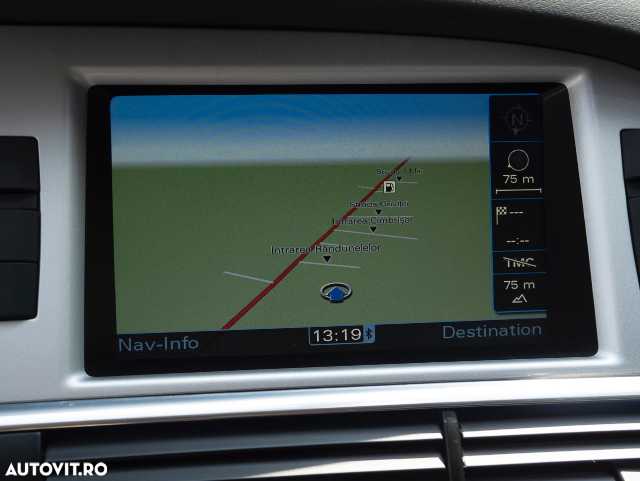 Audi A6 2.0 TDI DPF Multitronic - 11