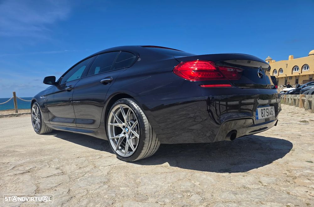 BMW 640 Gran Coupé d M Sport Edition - 6