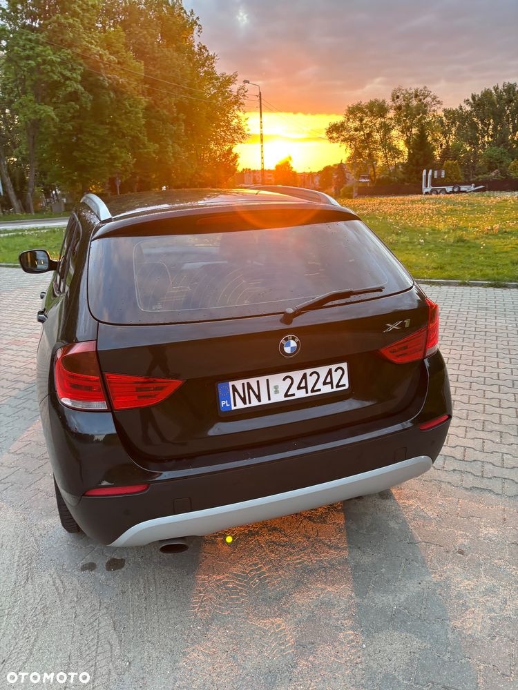 BMW X1 sDrive18i - 13