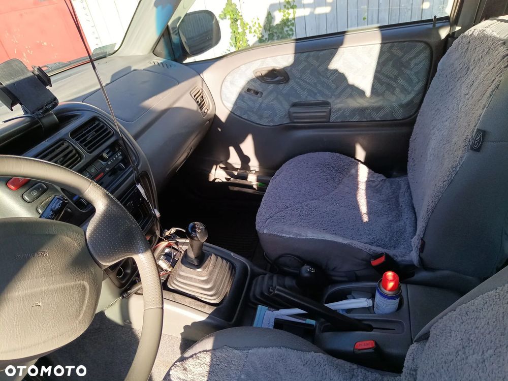 Suzuki Grand Vitara - 6